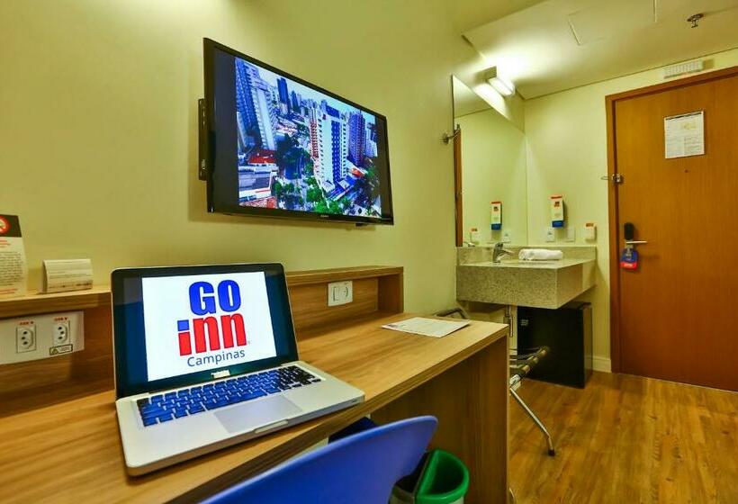 اتاق استاندارد, Go Inn Cambui Campinas