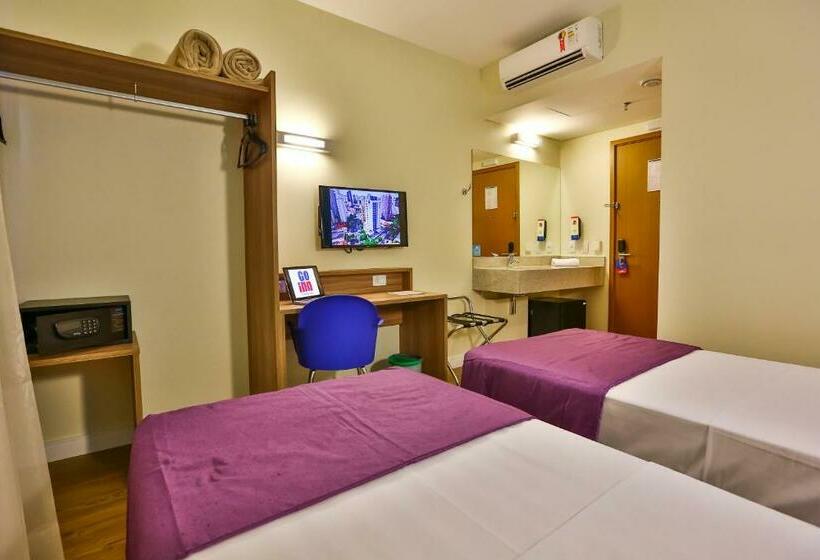 اتاق استاندارد, Go Inn Cambui Campinas
