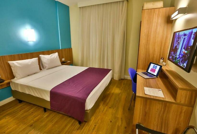 스탠다드 룸, Go Inn Cambui Campinas
