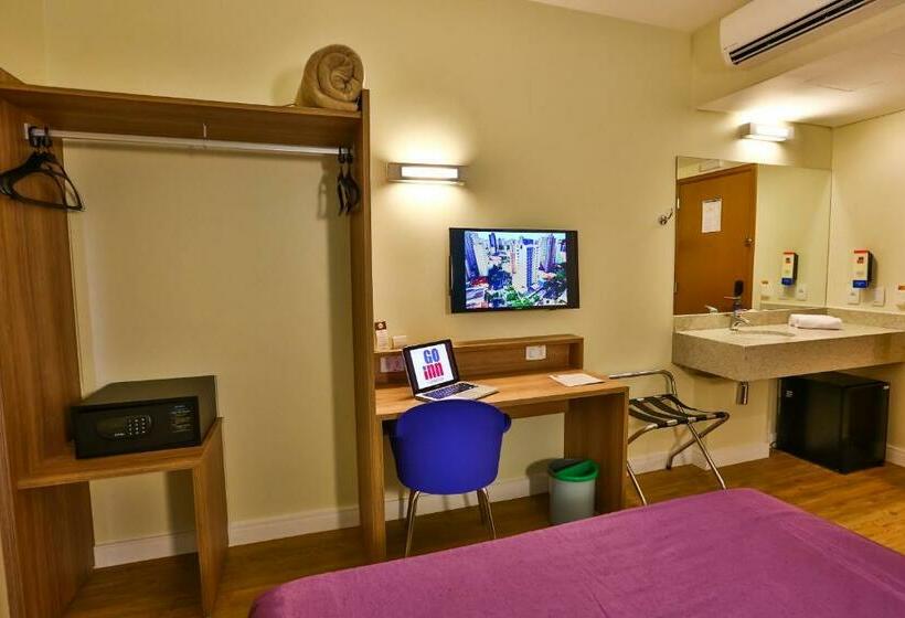 اتاق استاندارد, Go Inn Cambui Campinas