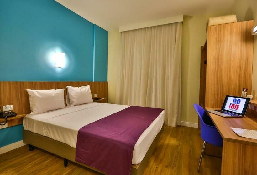 اتاق استاندارد, Go Inn Cambui Campinas