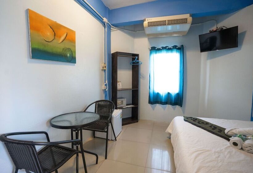 اتاق راحتی, Green House 1998