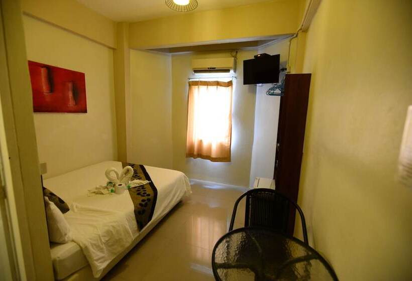 اتاق راحتی, Green House 1998