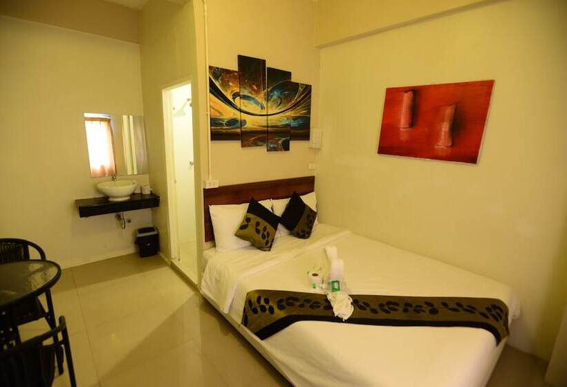 اتاق راحتی, Green House 1998