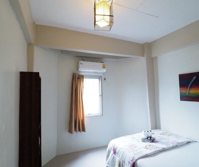 اتاق راحتی, Green House 1998