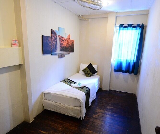 اتاق استاندارد یک نفره, Green House 1998