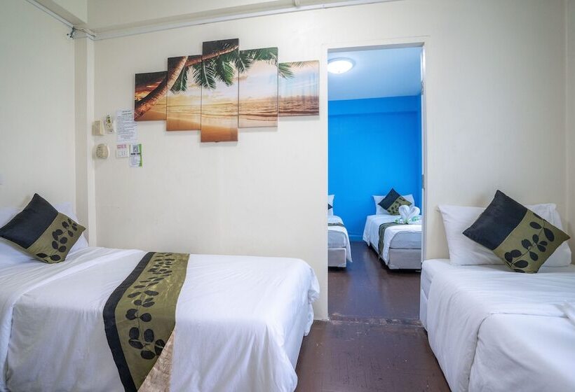 اتاق خانوادگی, Green House 1998