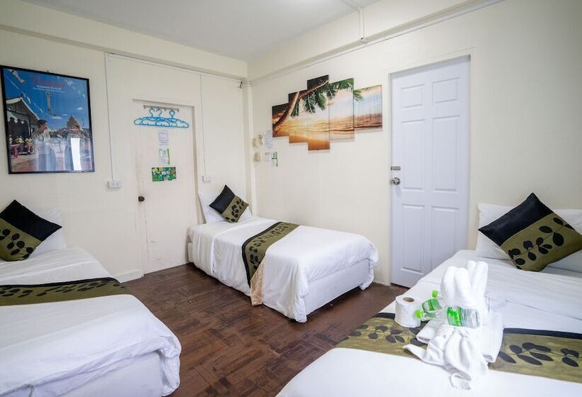 اتاق خانوادگی, Green House 1998