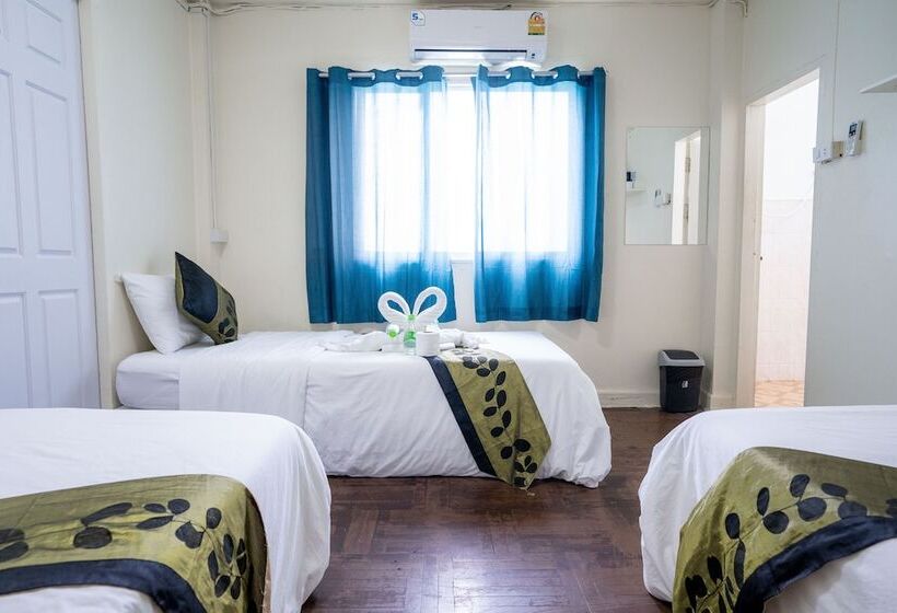 اتاق خانوادگی, Green House 1998