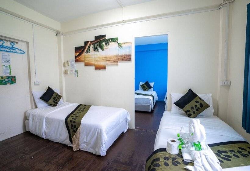 اتاق خانوادگی, Green House 1998