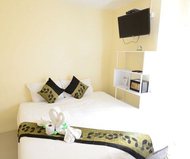 اتاق خانوادگی, Green House 1998