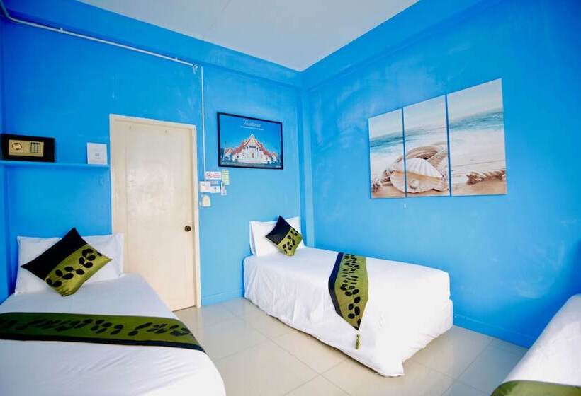 اتاق خانوادگی, Green House 1998