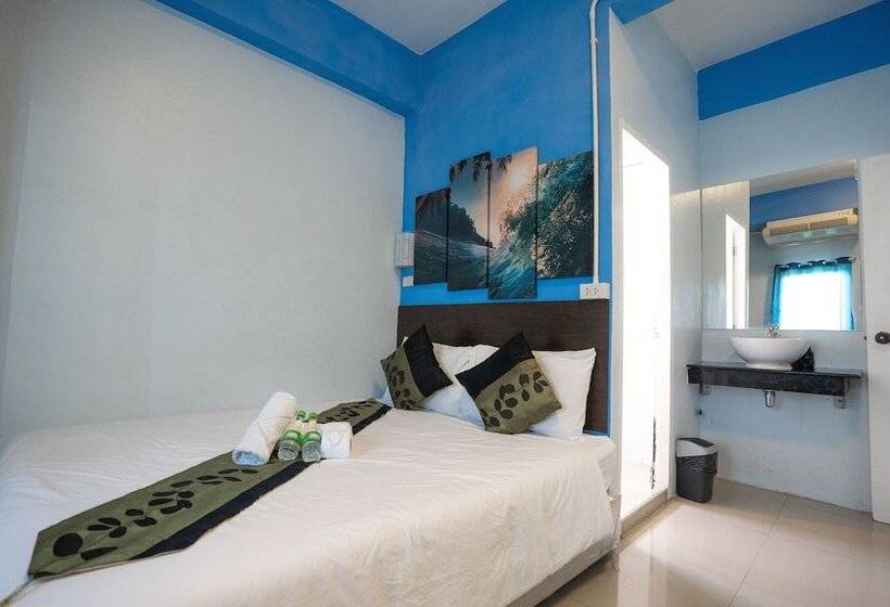 اتاق راحتی, Green House 1998