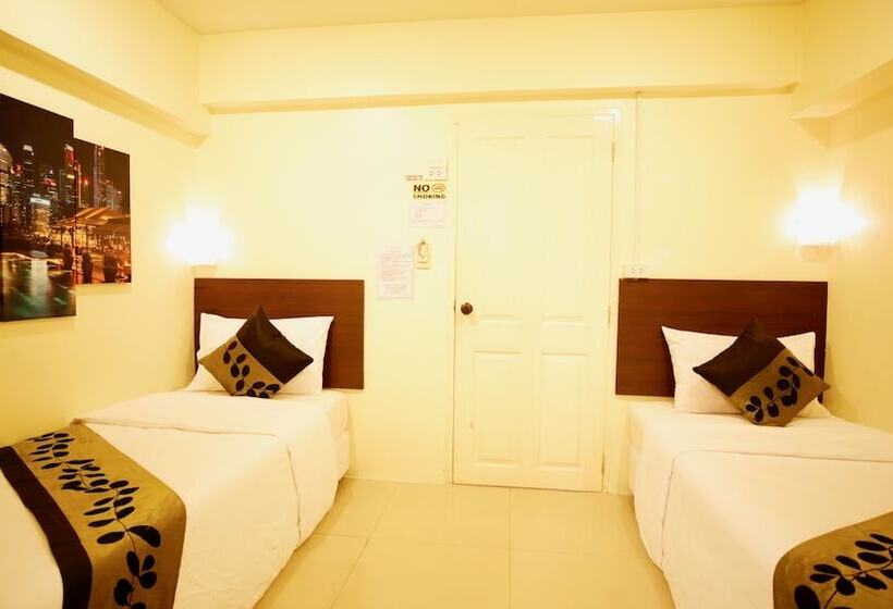 اتاق راحتی, Green House 1998