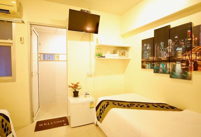 اتاق راحتی, Green House 1998