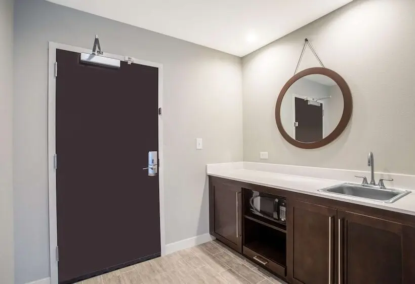 Standard-studio Parivuode, Hampton Inn Rochester Penfield