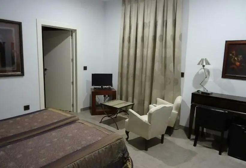 スタンダードルーム, La Posada De Las Casitas