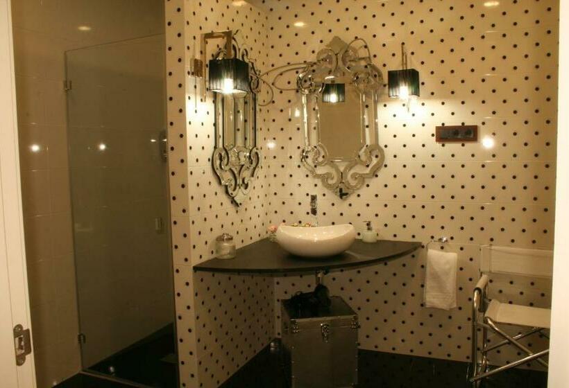 חדר סופריור, La Posada De Las Casitas