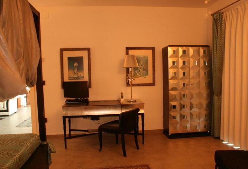 חדר סופריור, La Posada De Las Casitas