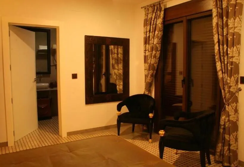 バルコニー付きスタンダードルーム, La Posada De Las Casitas