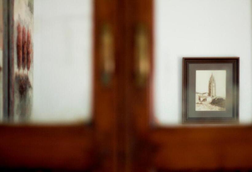 חדר סטנדרט עם מרפסת, La Posada De Las Casitas