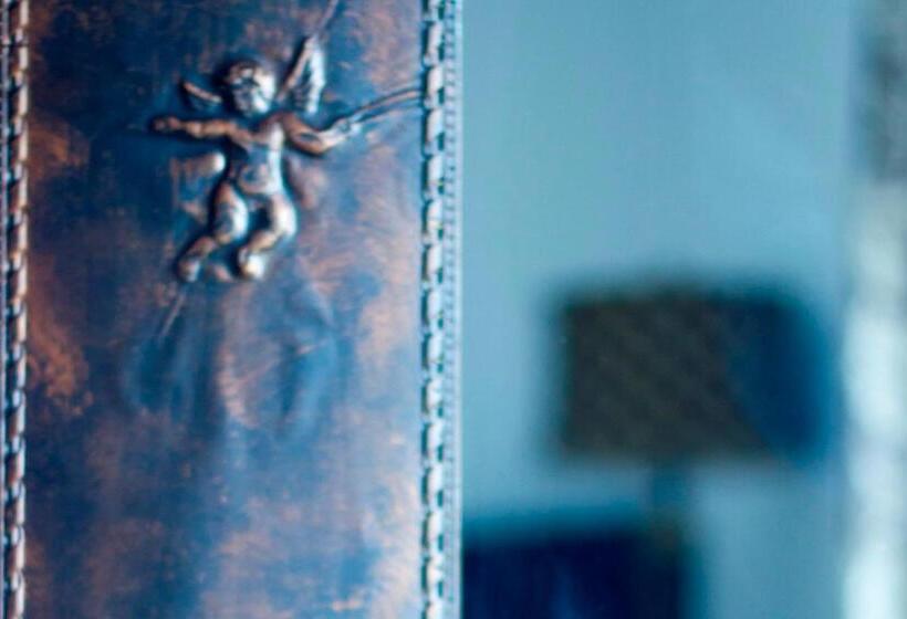 חדר סטנדרט עם מרפסת, La Posada De Las Casitas