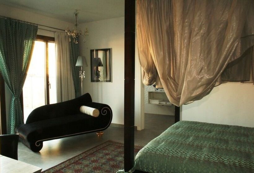 חדר סופריור, La Posada De Las Casitas