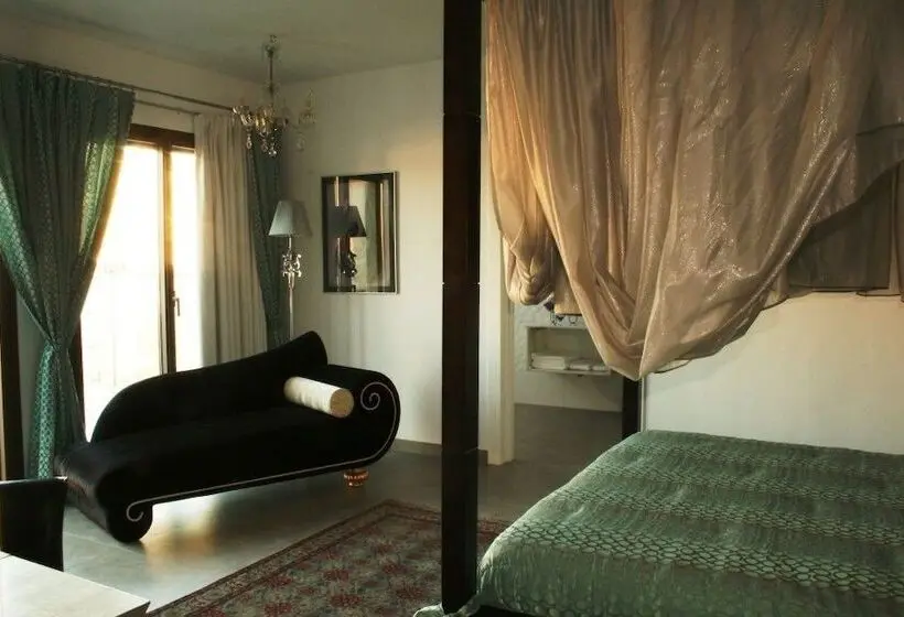 スーペリアールーム, La Posada De Las Casitas