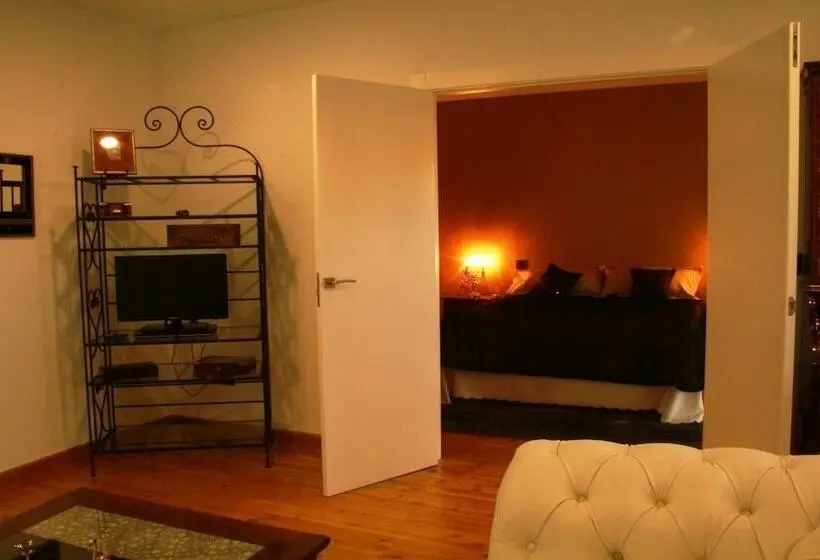 スイート, La Posada De Las Casitas