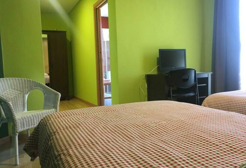 غرفة قياسية, Mirador El Silo