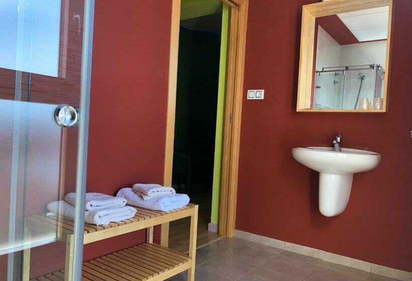 غرفة قياسية, Mirador El Silo