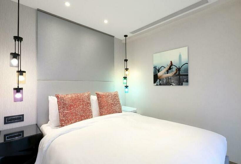 آپارتمان 2 خوابه, Oakwood Studios Singapore