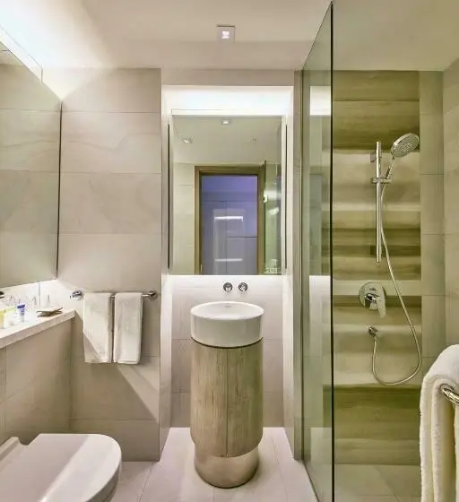 آپارتمان 2 خوابه, Oakwood Studios Singapore