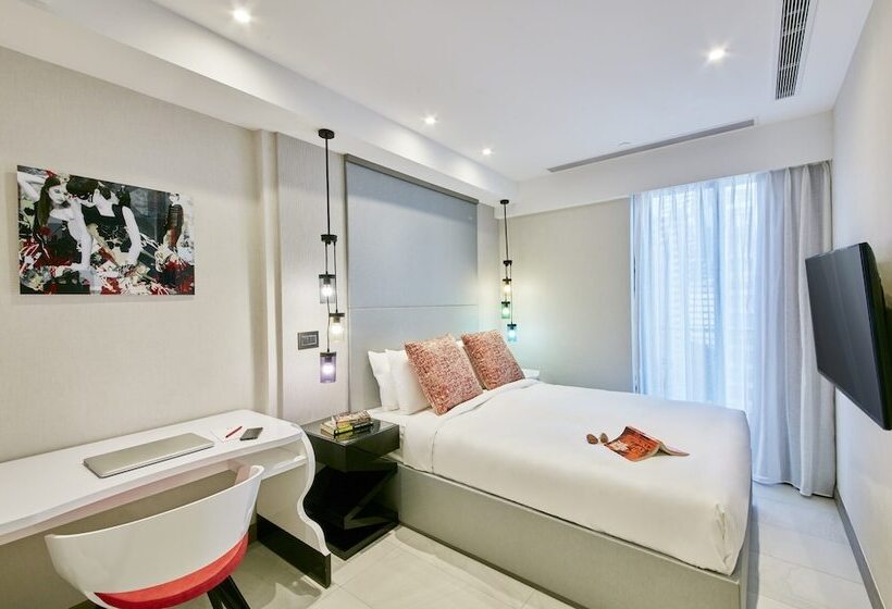 استودیوی لوکس, Oakwood Studios Singapore