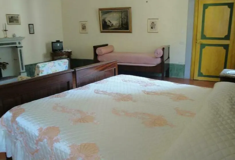 スタンダードルーム, Palazzo Torriani