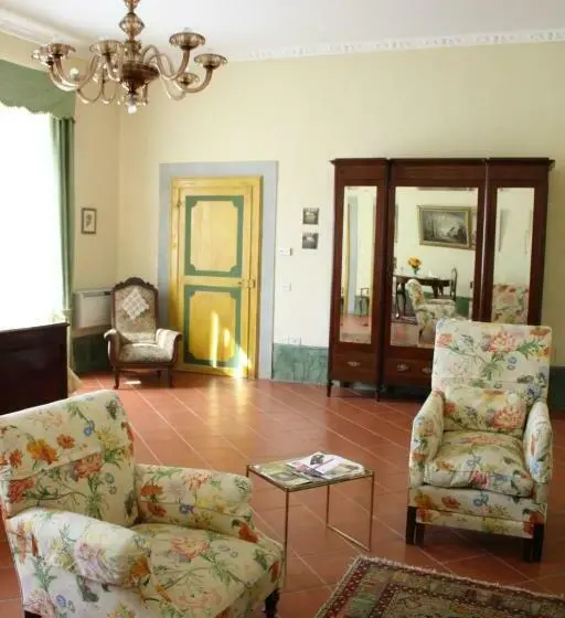 スタンダードルーム, Palazzo Torriani