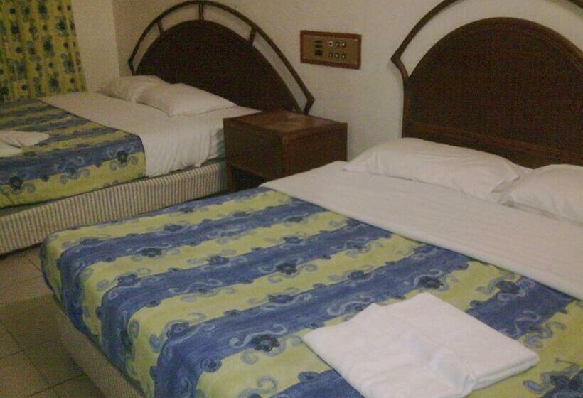 Quarto Familiar, Pangkor Bay View Beach Resort