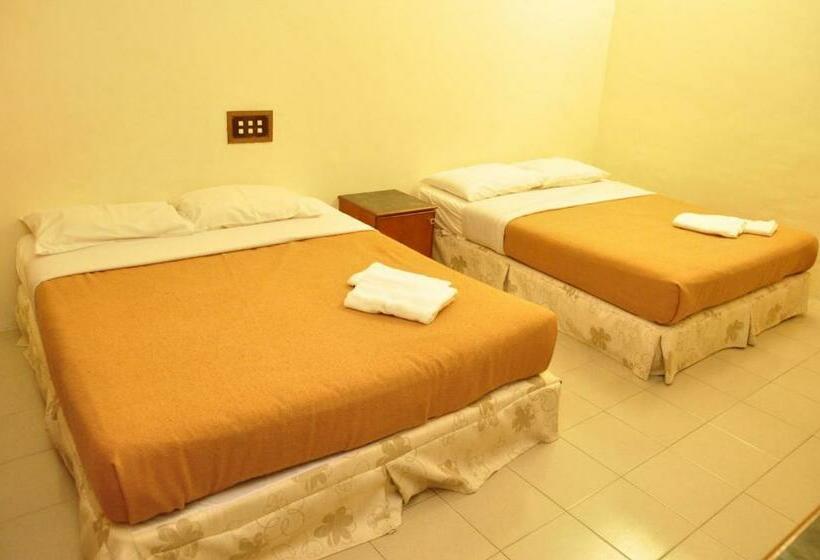 Quarto Familiar, Pangkor Bay View Beach Resort