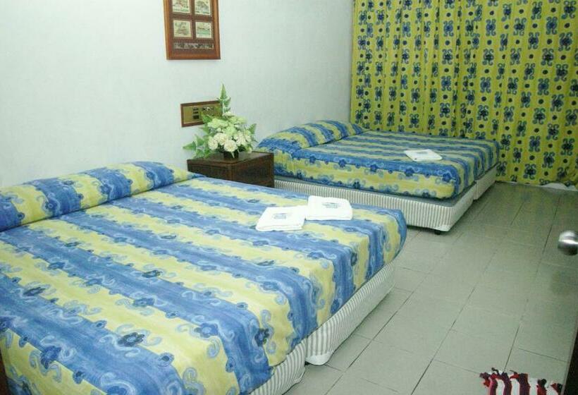 Quarto Familiar, Pangkor Bay View Beach Resort