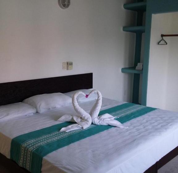 جناح, Delphinus Inn