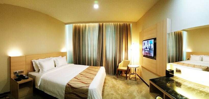 デラックスルーム, Purest Hotel Sungai Petani