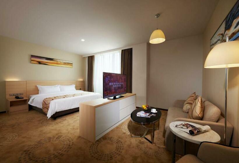 エクゼクティブルーム, Purest Hotel Sungai Petani