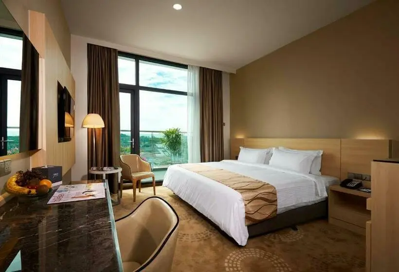 Bisneshuone, Purest Hotel Sungai Petani