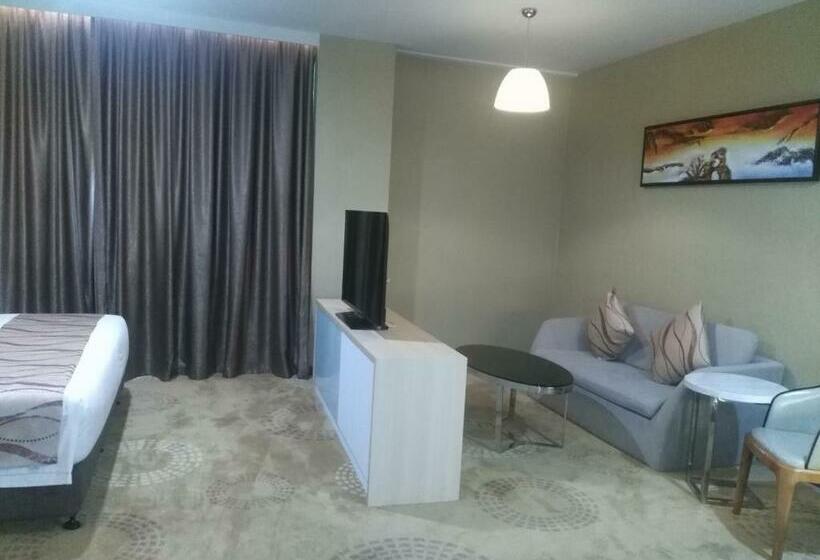 エクゼクティブルーム, Purest Hotel Sungai Petani