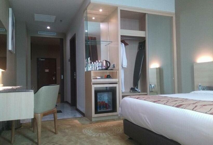 ビジネスルーム, Purest Hotel Sungai Petani