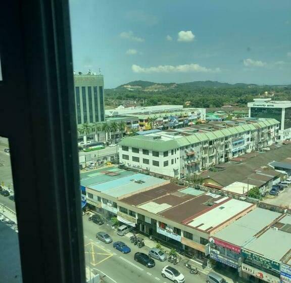 エクゼクティブルーム, Purest Hotel Sungai Petani
