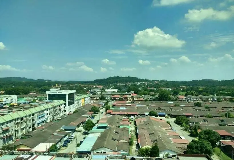 Executive-huone, Purest Hotel Sungai Petani