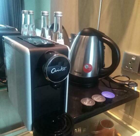 エクゼクティブルーム, Purest Hotel Sungai Petani