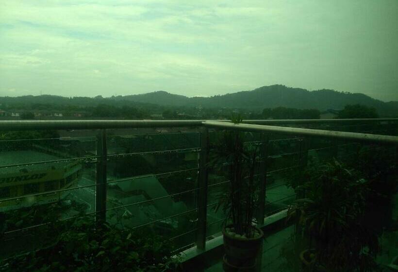 اتاق کلاس بیزنس, Purest Hotel Sungai Petani