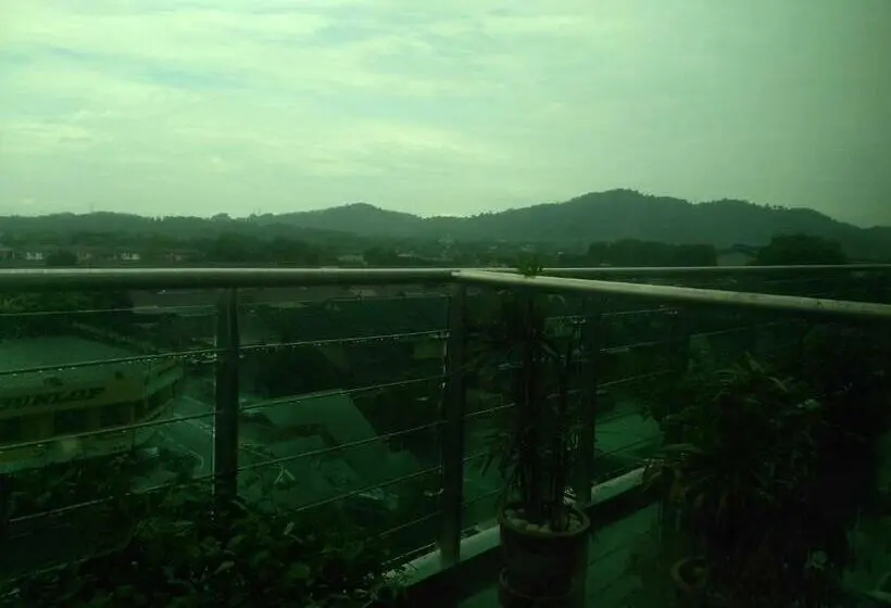 Bisneshuone, Purest Hotel Sungai Petani